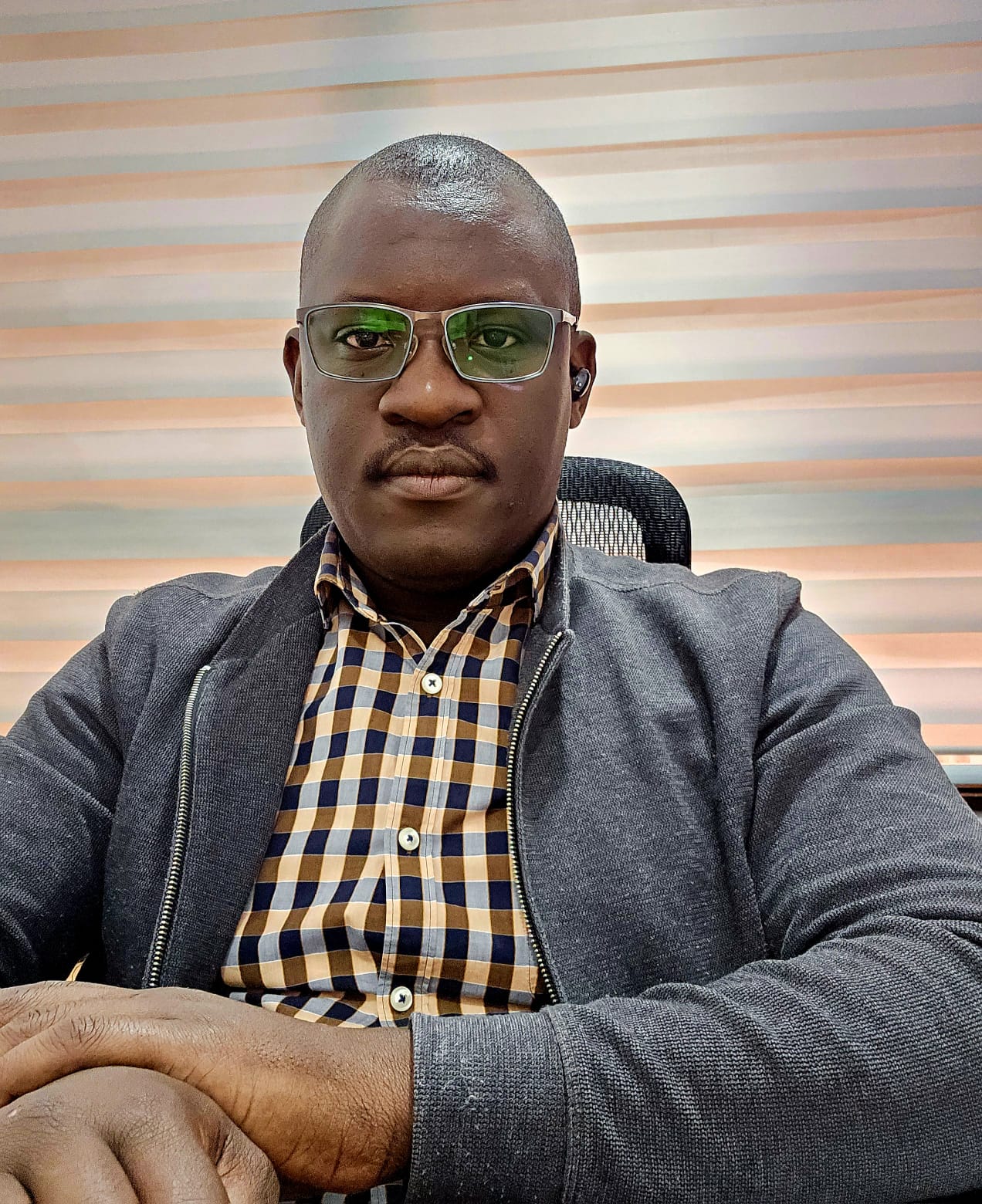 Enock Omondi